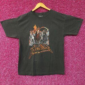 Metallica Four Horsemen of the Apocalypse Rock Tshirt size Medium